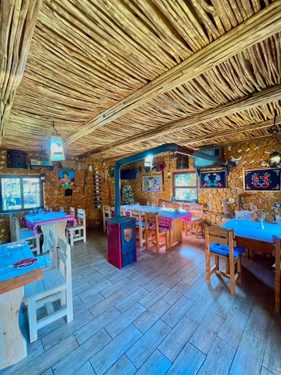 Vilat Suka Mkushit Shkodër Esterno foto